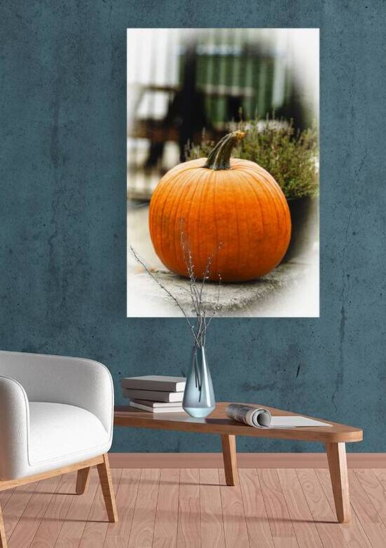 Autumn Pumpkin 8502344 copy by JMWolinsky Photography