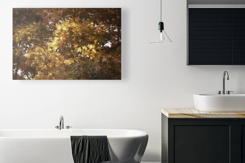 AUT LEAV PAINTDSC 1179 by JMWolinsky Photography