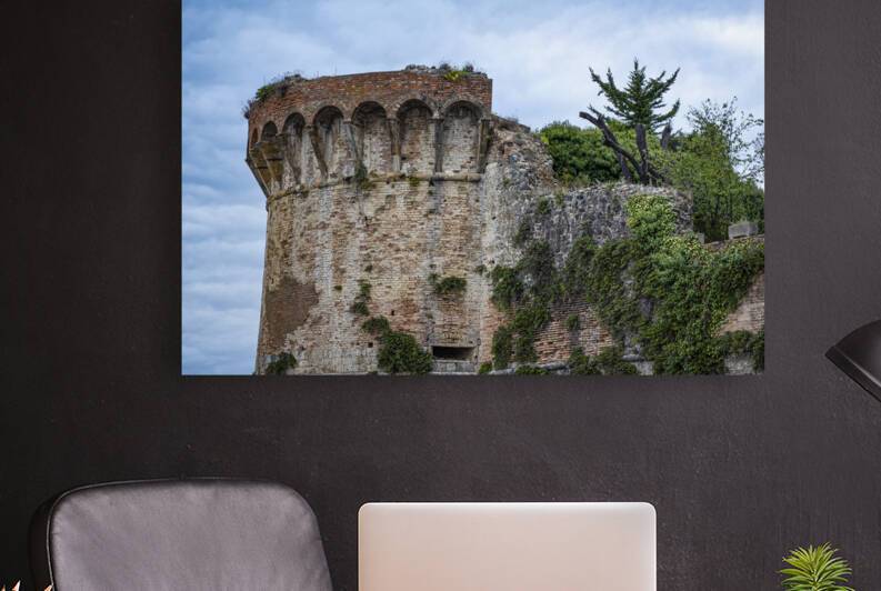 TUSCANY-SAN GIMIGNANO LOOK OUT by JMWolinsky Photography
