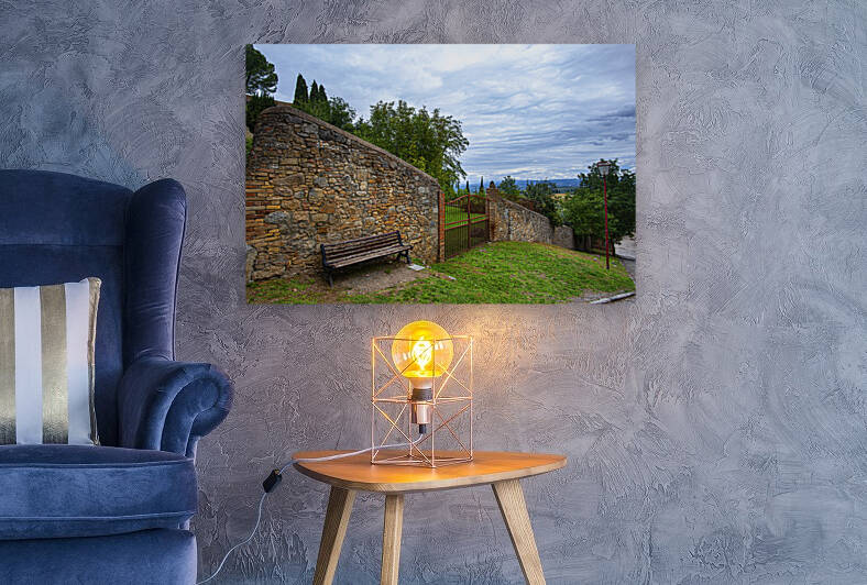 Tuscany-A Walk in the Countryside by JMWolinsky Photography