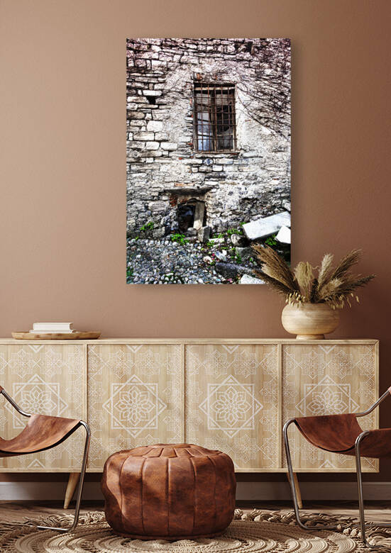 A Random Stone Wall   by JMWolinsky Photography