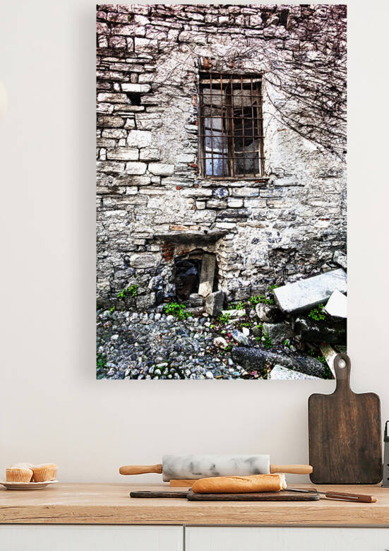 A Random Wall DSC0399 by JMWolinsky Photography