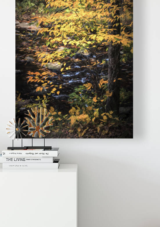FALL AT RIDLEY CREEK by JMWolinsky Photography