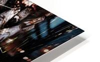 DESERT GARDEN HD Metal print
