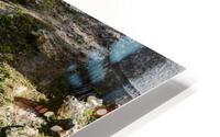 LONER HD Metal print
