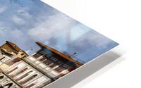 Florence-Ponte Vecchio HD Metal print