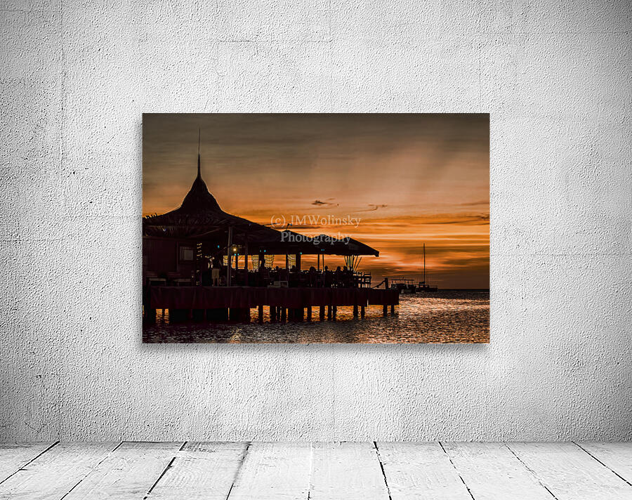 PELICAN PIER Wall Preview