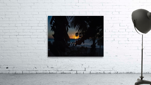 SETTING SUN DSC 7269 Wall Preview