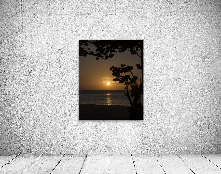 SUNSET OFF PALM BEACH 2138 Wall Preview