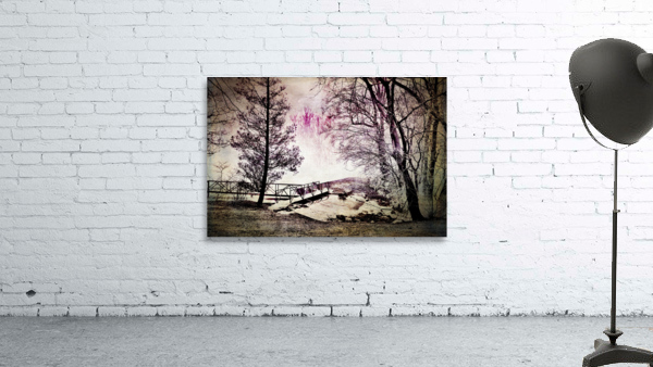 PAINTED TREES8036 Wall Preview