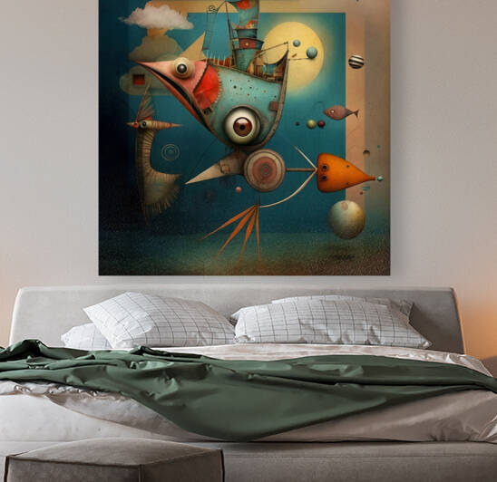 art of the imagination  1 by artefactum