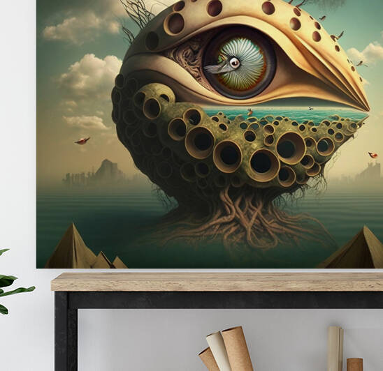 art of the imagination 6 by artefactum