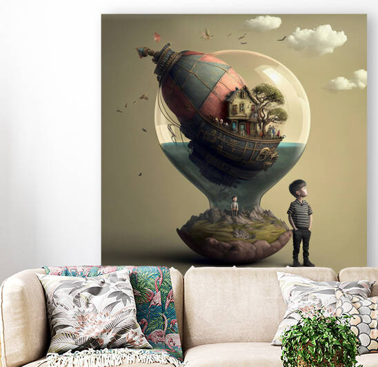 art of the imagination 15 by artefactum