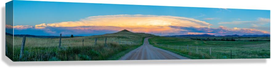 DSC05421 Pano Canvas Print