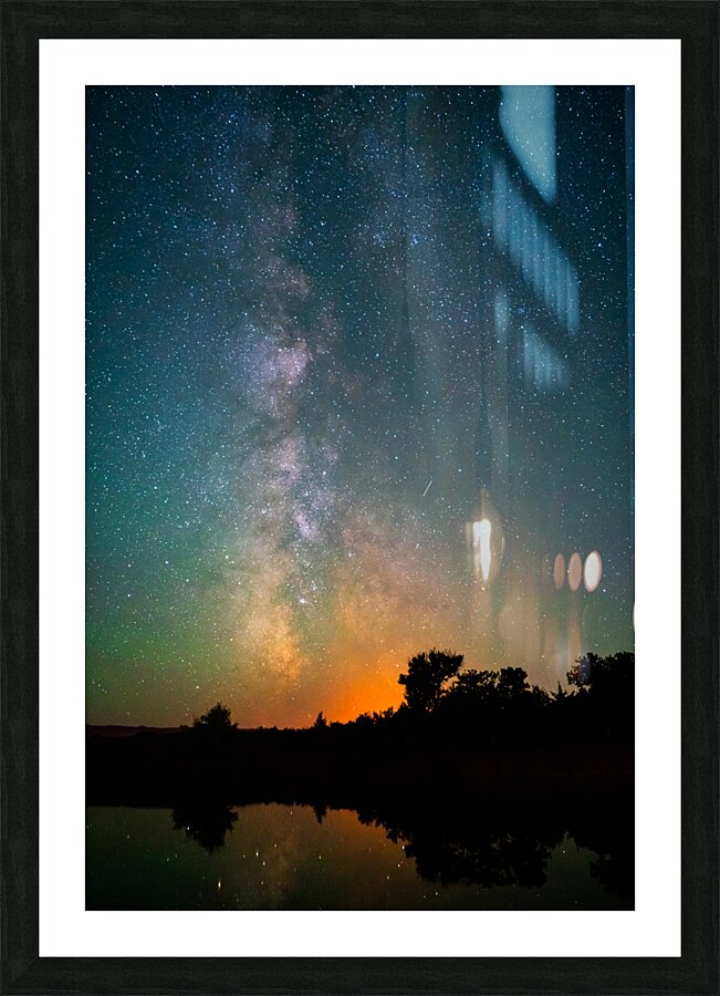 MirrorMilk 2x Picture Frame print