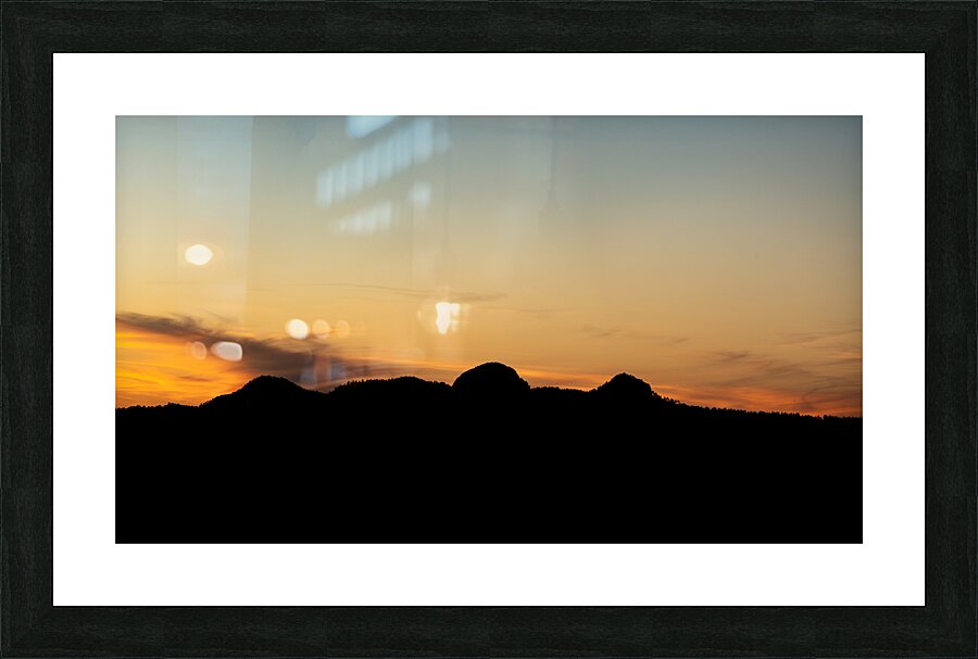 DSC09430 Pano Picture Frame print
