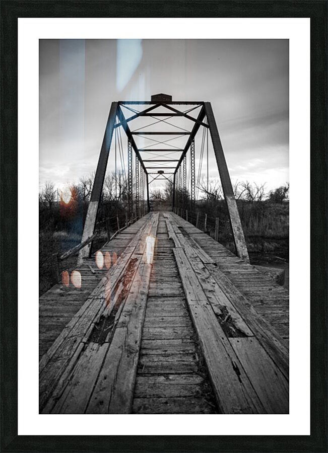 CPP 1358 Picture Frame print