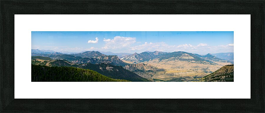 DSC04311 Pano Picture Frame print