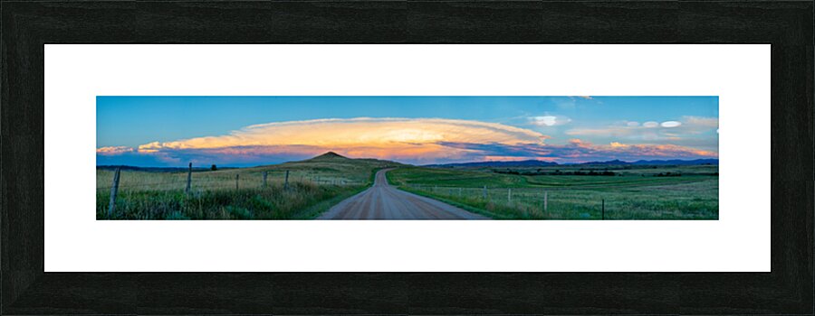 DSC05421 Pano Picture Frame print