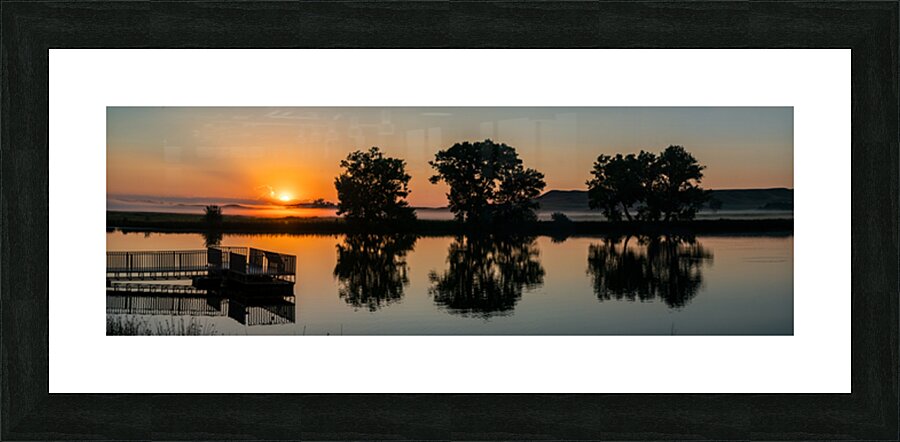 DSC04858 Pano Picture Frame print