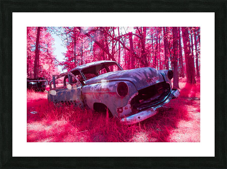 BlackHillsFinal 36 Picture Frame print