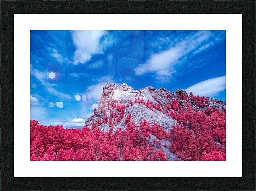 BlackHillsFinal 40 Picture Frame print