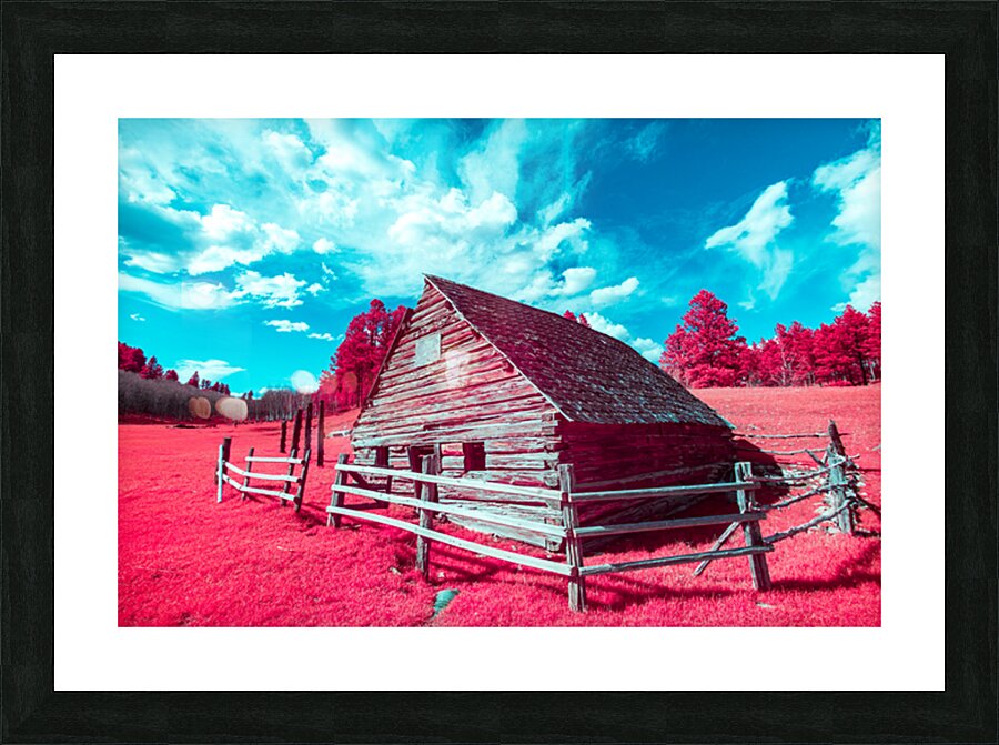 BlackHillsFinal 27 Picture Frame print