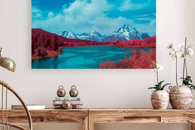 Teton 2 by Crow Peak Photography