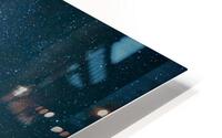 MirrorMilk 2x HD Metal print