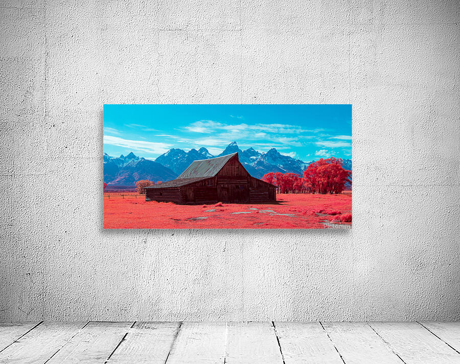 Teton 1 Wall Preview
