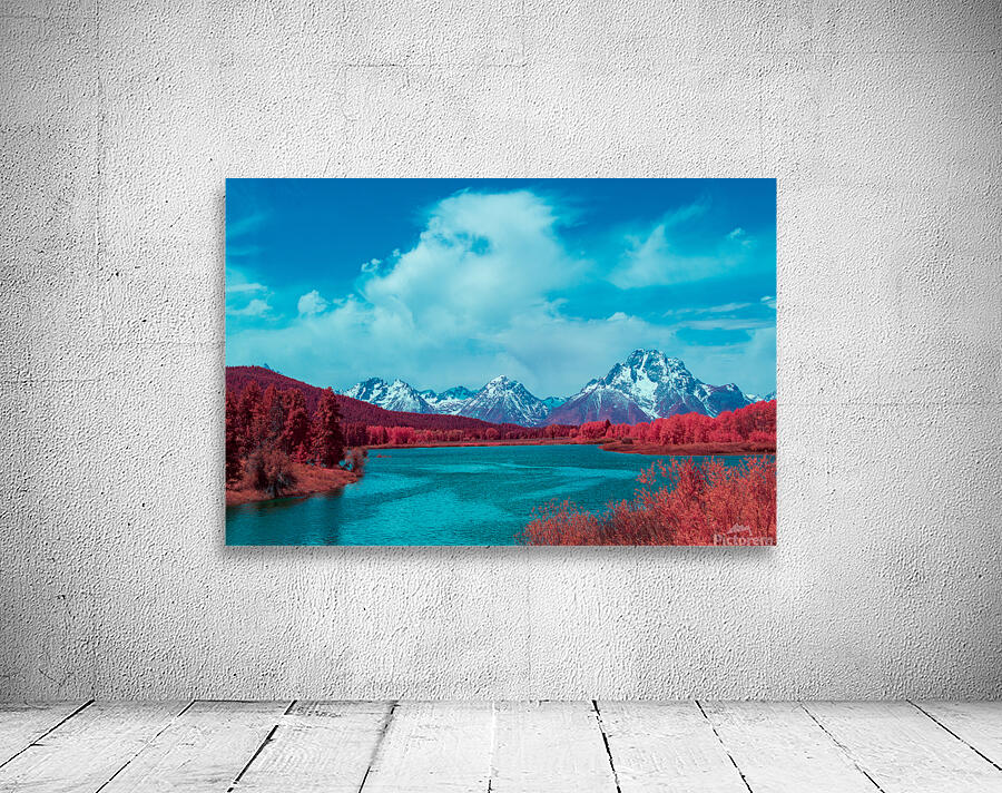 Teton 2 Wall Preview