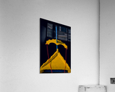 Boat - LIX Acrylic Print