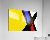Bridge - XXXIII Acrylic Print