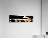 Architecture - V Acrylic Print