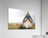 Boat - CXXV Acrylic Print