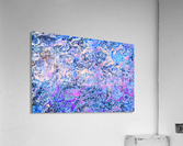 Reflex - XXXIII Acrylic Print