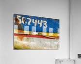 Boat - CCIII Acrylic Print