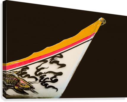 Boat - CXXI Canvas Print