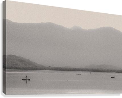 Boat - CXXXI Canvas Print