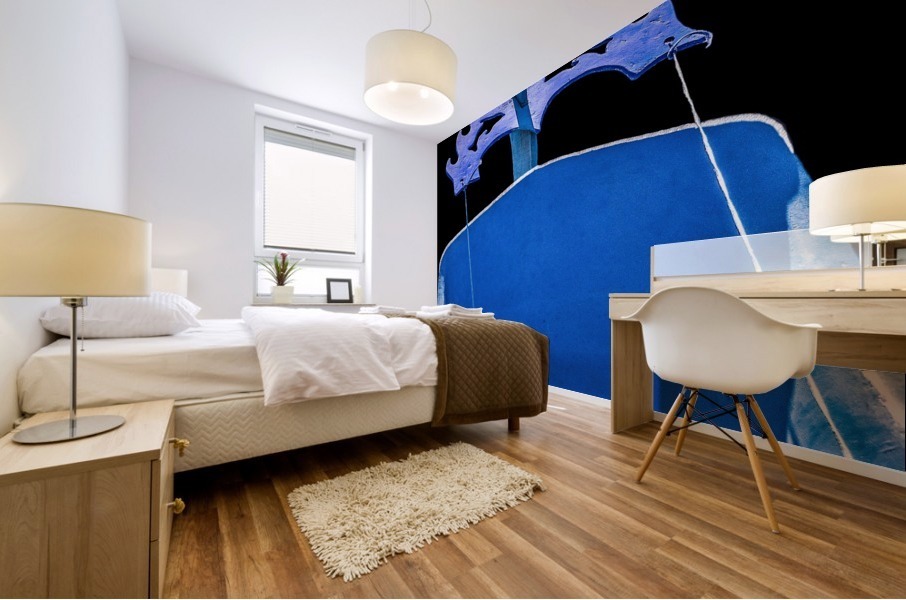 Boat - LVII Mural print