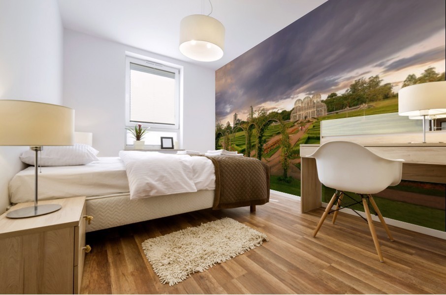 Nature - VVIII Mural print