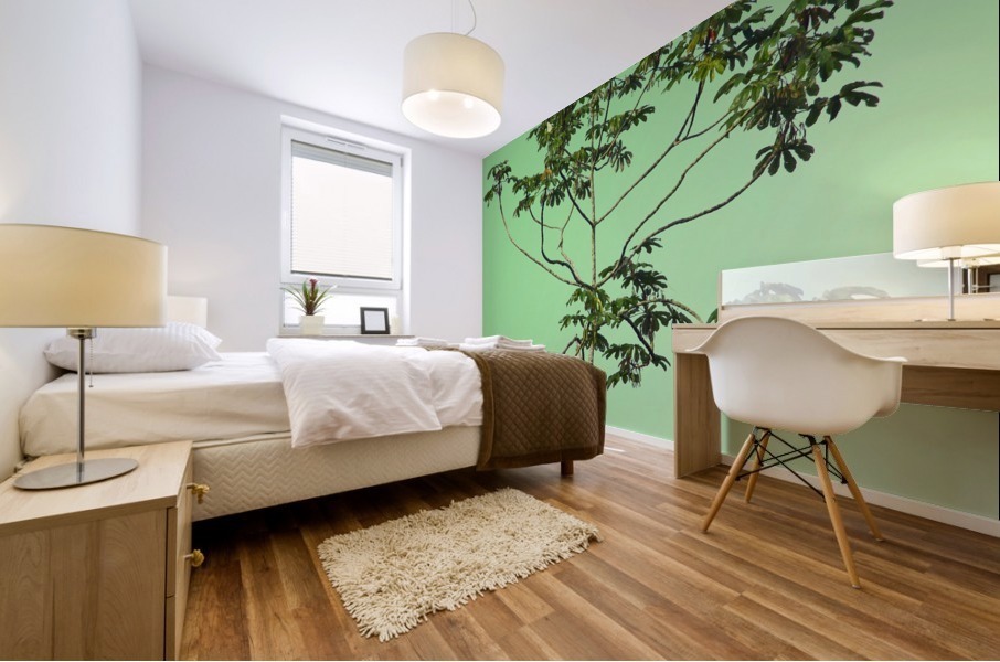 Nature - XIII Mural print