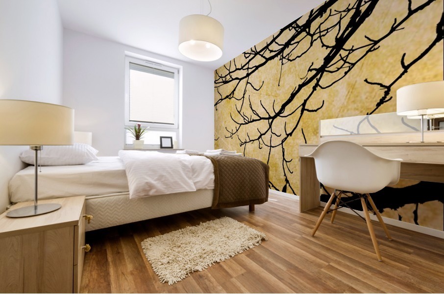 Nature - XVIII Mural print