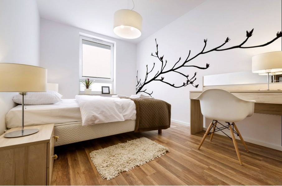 Nature - XXIII Mural print