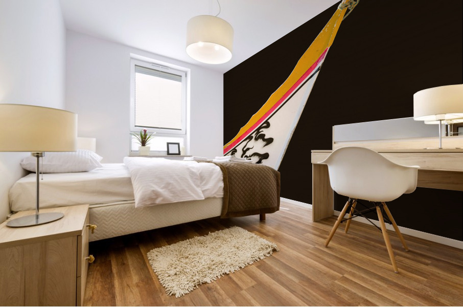 Boat - CXXI Mural print