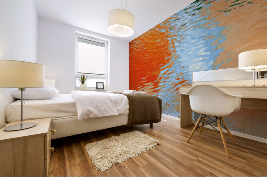 Reflex - XXIII Mural print