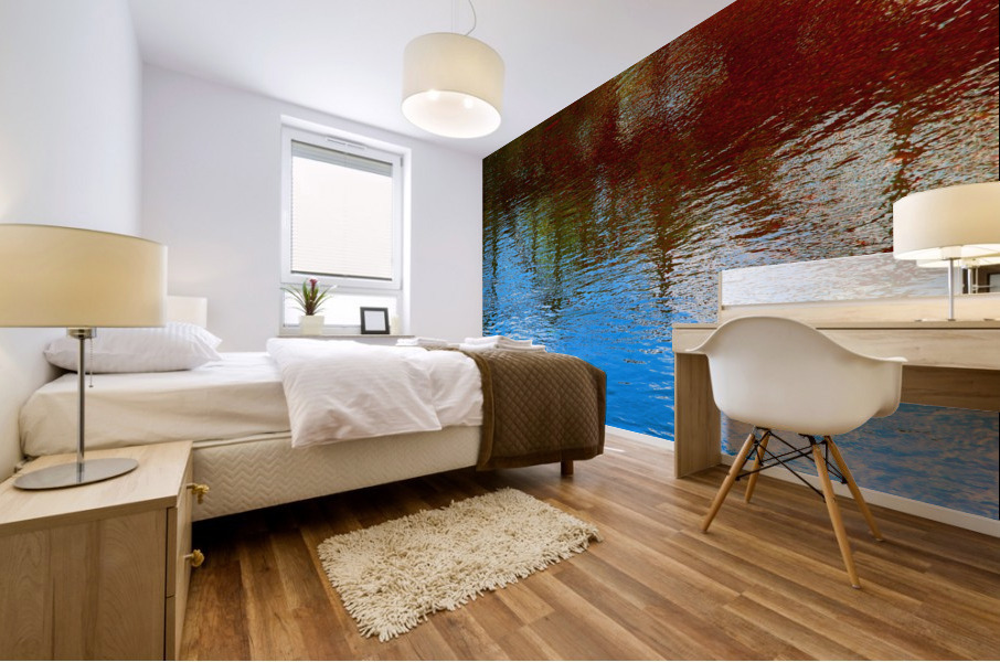 Reflex - II Mural print