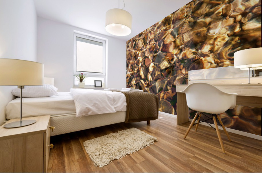 Reflex - X Mural print