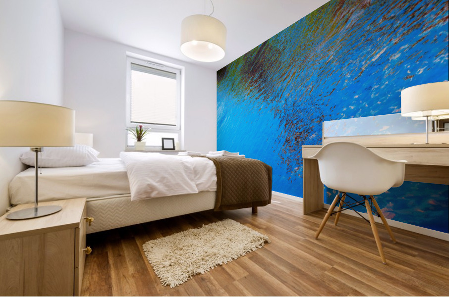Reflex - XIII Mural print
