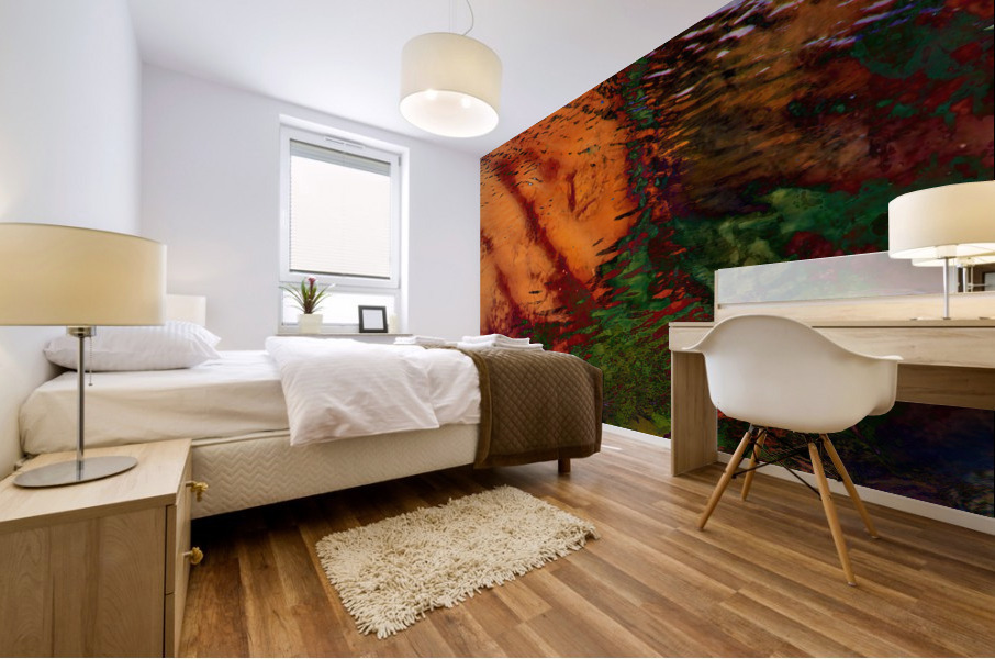 Reflex - XVIII Mural print